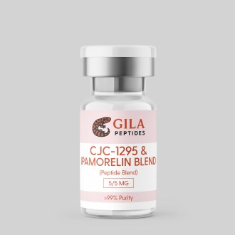 CJC-1295 & Ipamorelin Blend 5/5 mg